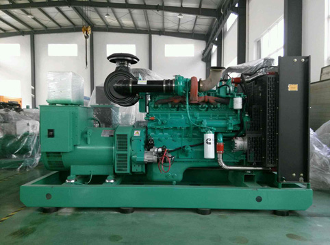 富民柴油发电机组
