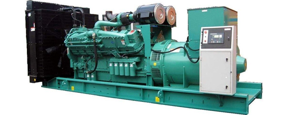 富民柴油发电机