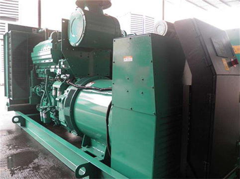 富民柴油发电机