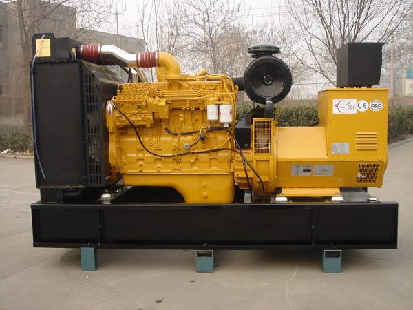 富民发电机出租