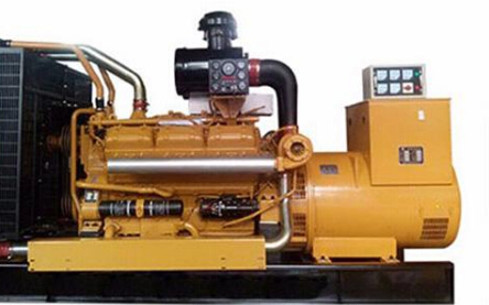 富民发电机出租