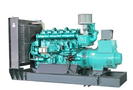 富民发电机出租