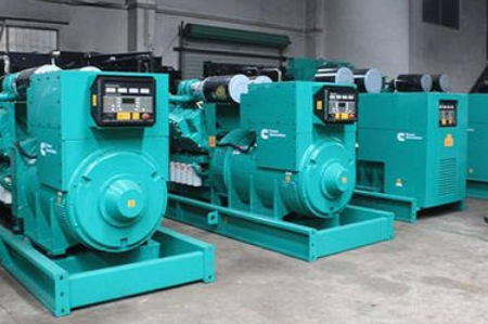 富民柴油发电机